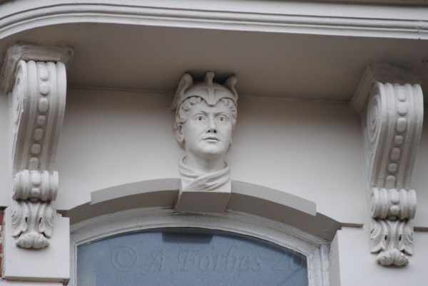 Copyright - Al Forbes