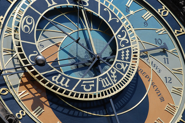 astronomical clock 1