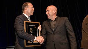 Tony Abbott & Richard Flanagan
