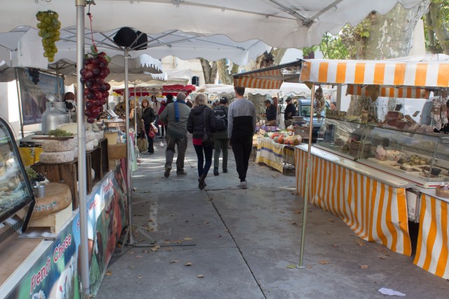 St-Remy-de-Provence market