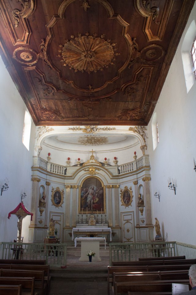 La Chapelle Sant-Blaise