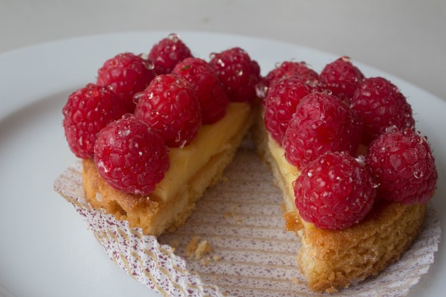 Tart Framboise